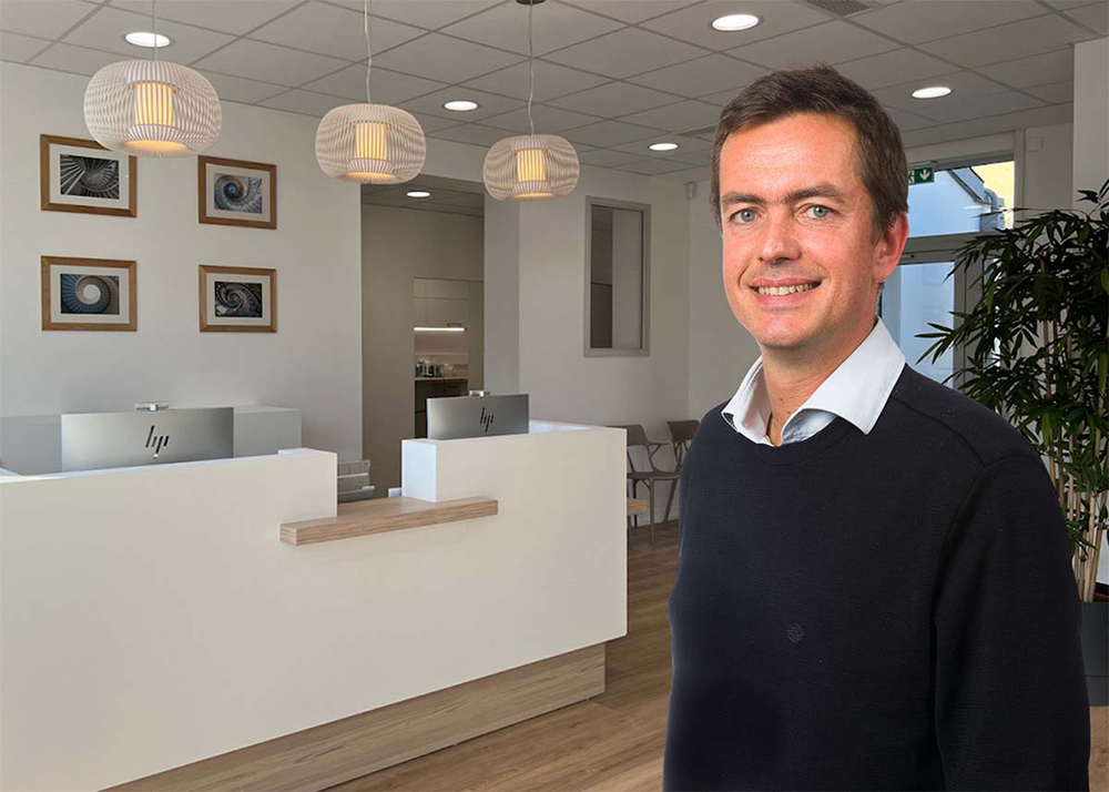 Antoine DUROUCHEZ Audioprothésiste Diplômé d'Etat, à Amiens recrute