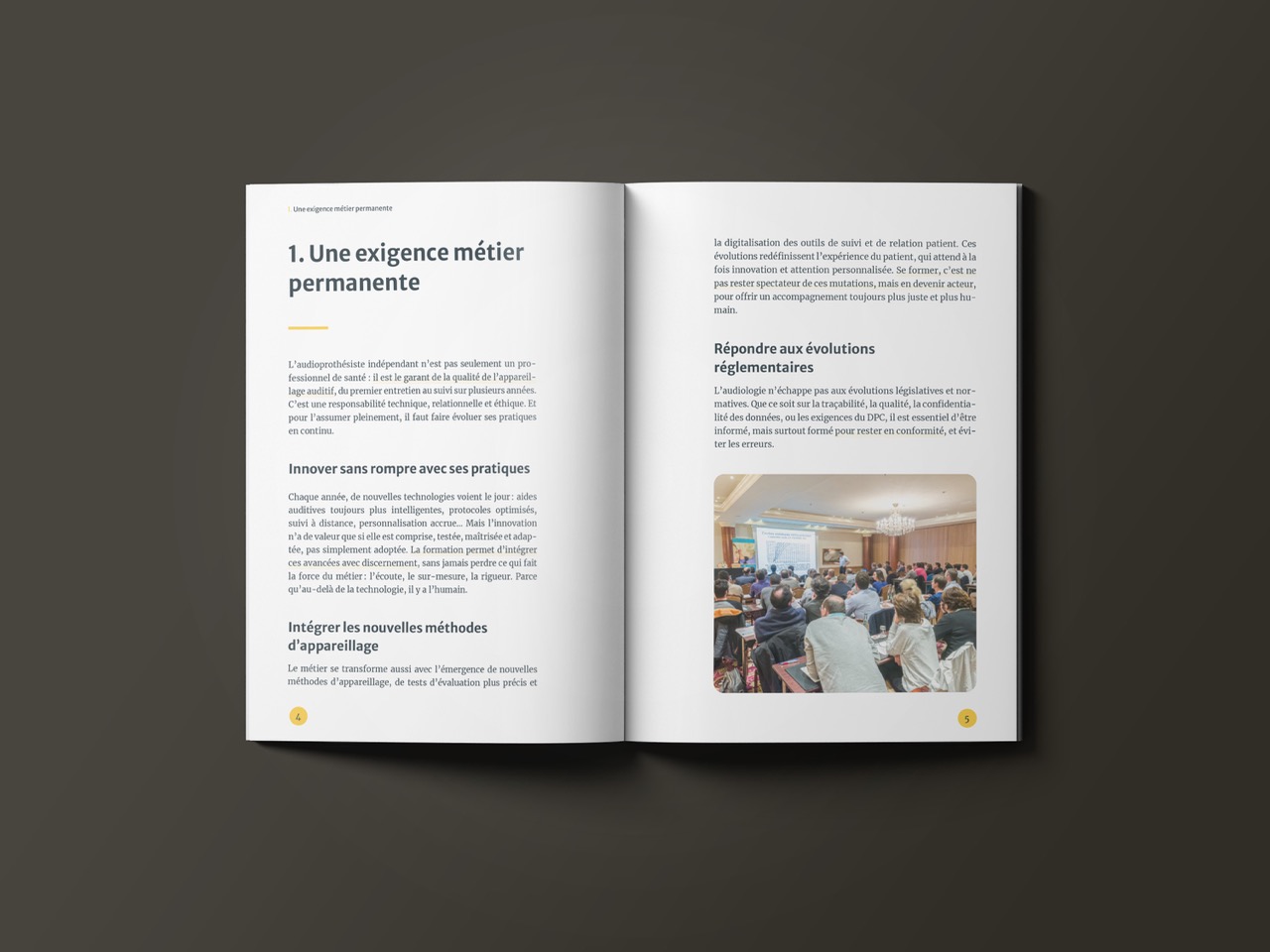 guide formation et partage